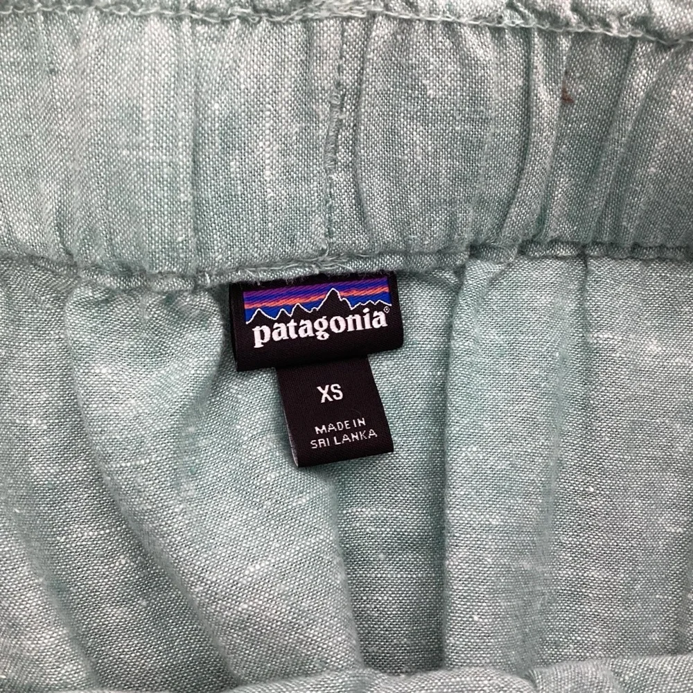 Patagonia W's Island Hemp Beach Skirt Size XS
